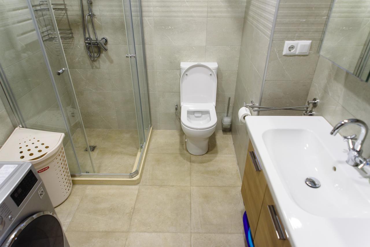 Boulevard Apartment Μπατούμι Εξωτερικό φωτογραφία