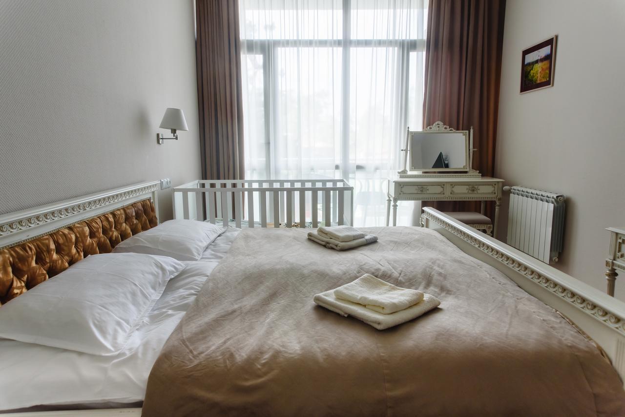 Boulevard Apartment Μπατούμι Εξωτερικό φωτογραφία