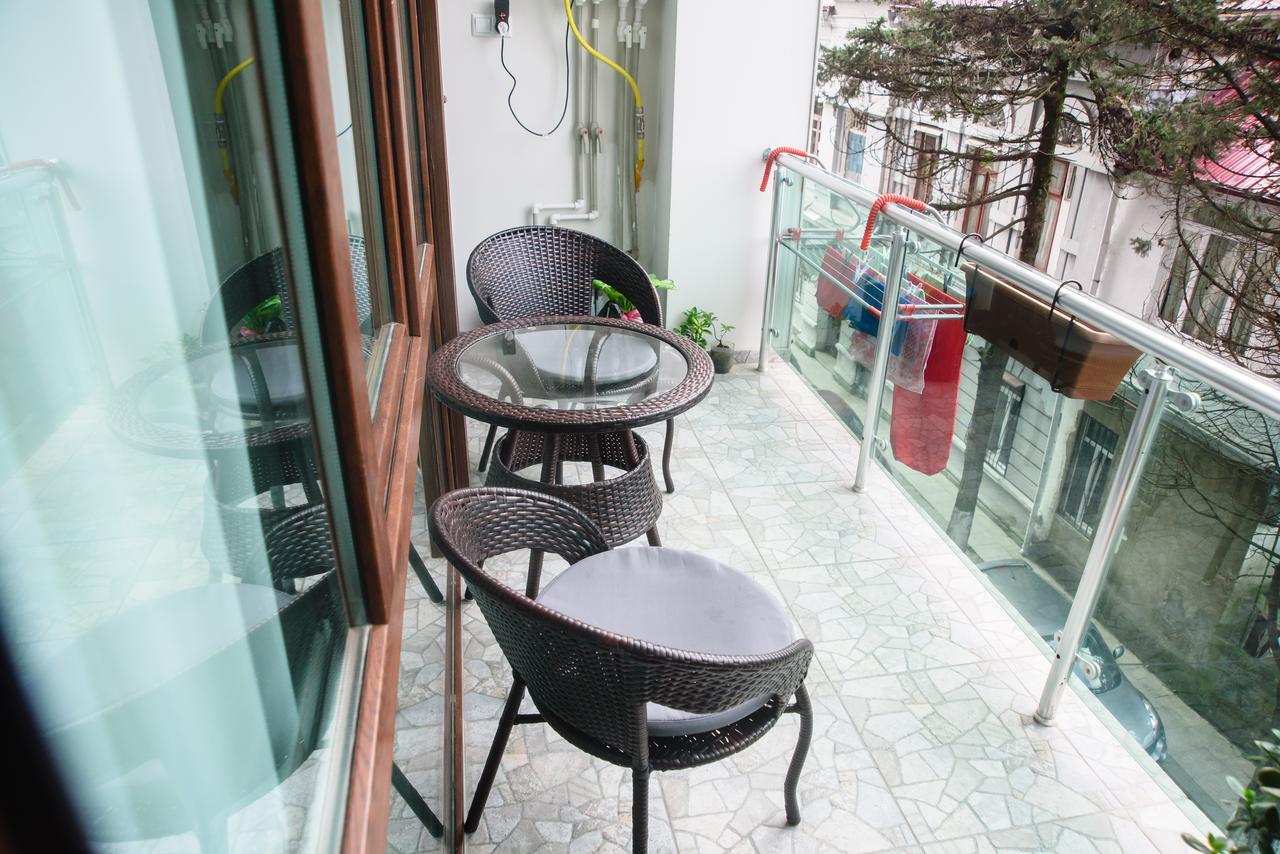 Boulevard Apartment Μπατούμι Εξωτερικό φωτογραφία