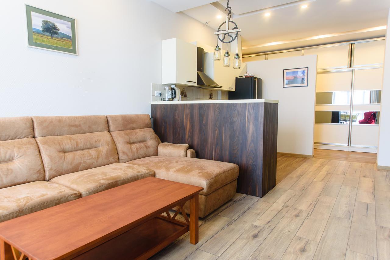 Boulevard Apartment Μπατούμι Εξωτερικό φωτογραφία