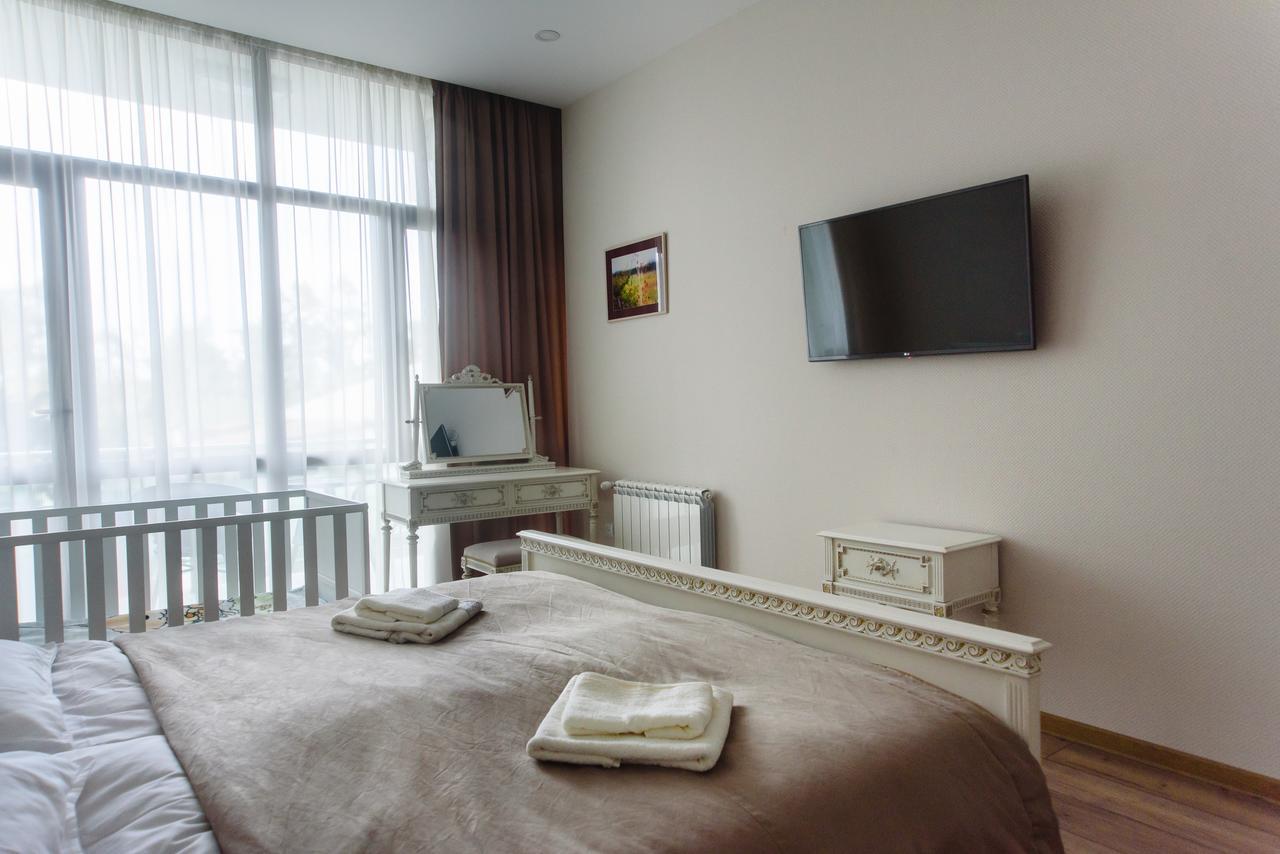 Boulevard Apartment Μπατούμι Εξωτερικό φωτογραφία
