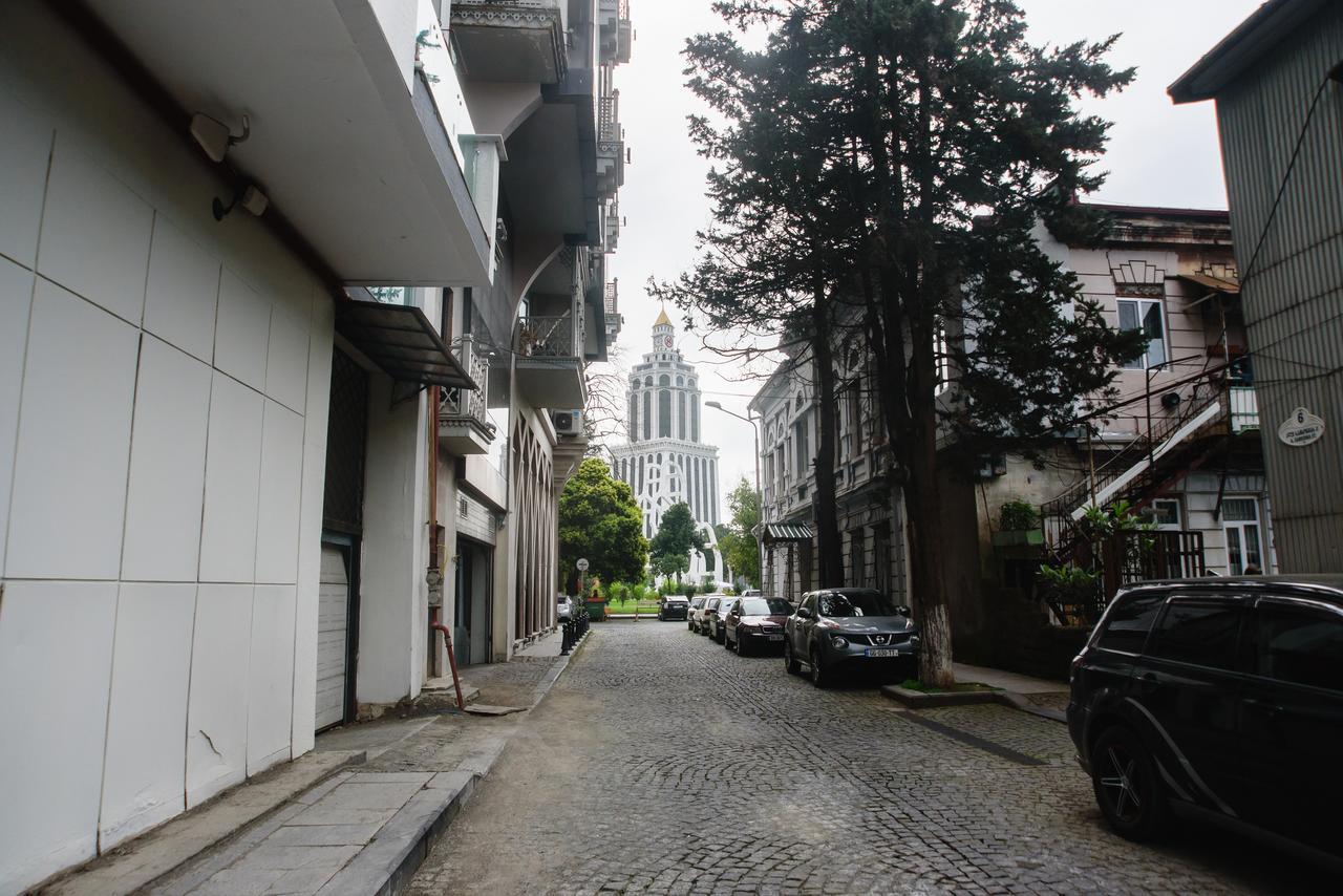 Boulevard Apartment Μπατούμι Εξωτερικό φωτογραφία