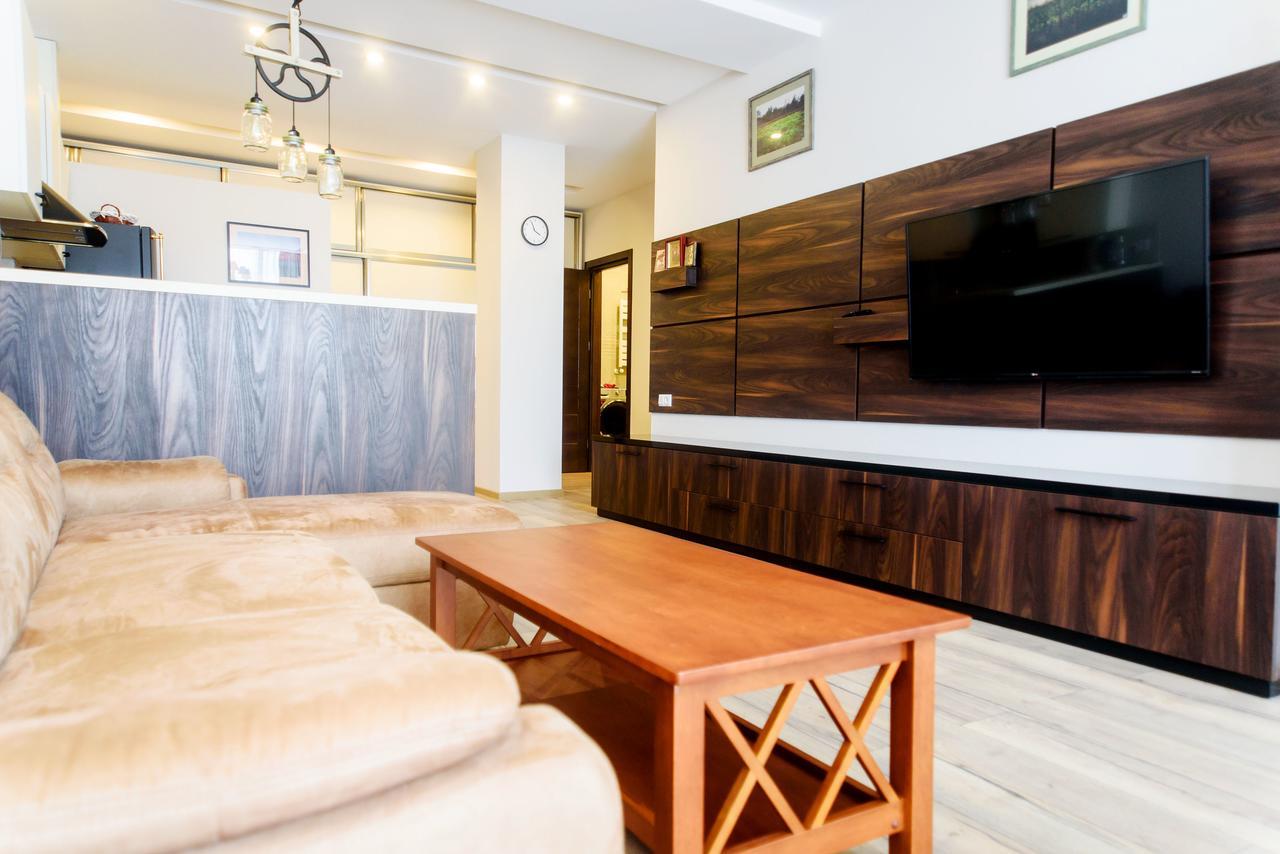 Boulevard Apartment Μπατούμι Εξωτερικό φωτογραφία