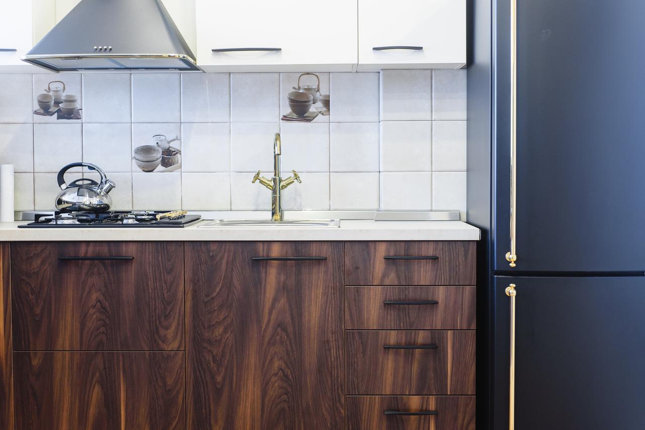 Boulevard Apartment Μπατούμι Εξωτερικό φωτογραφία