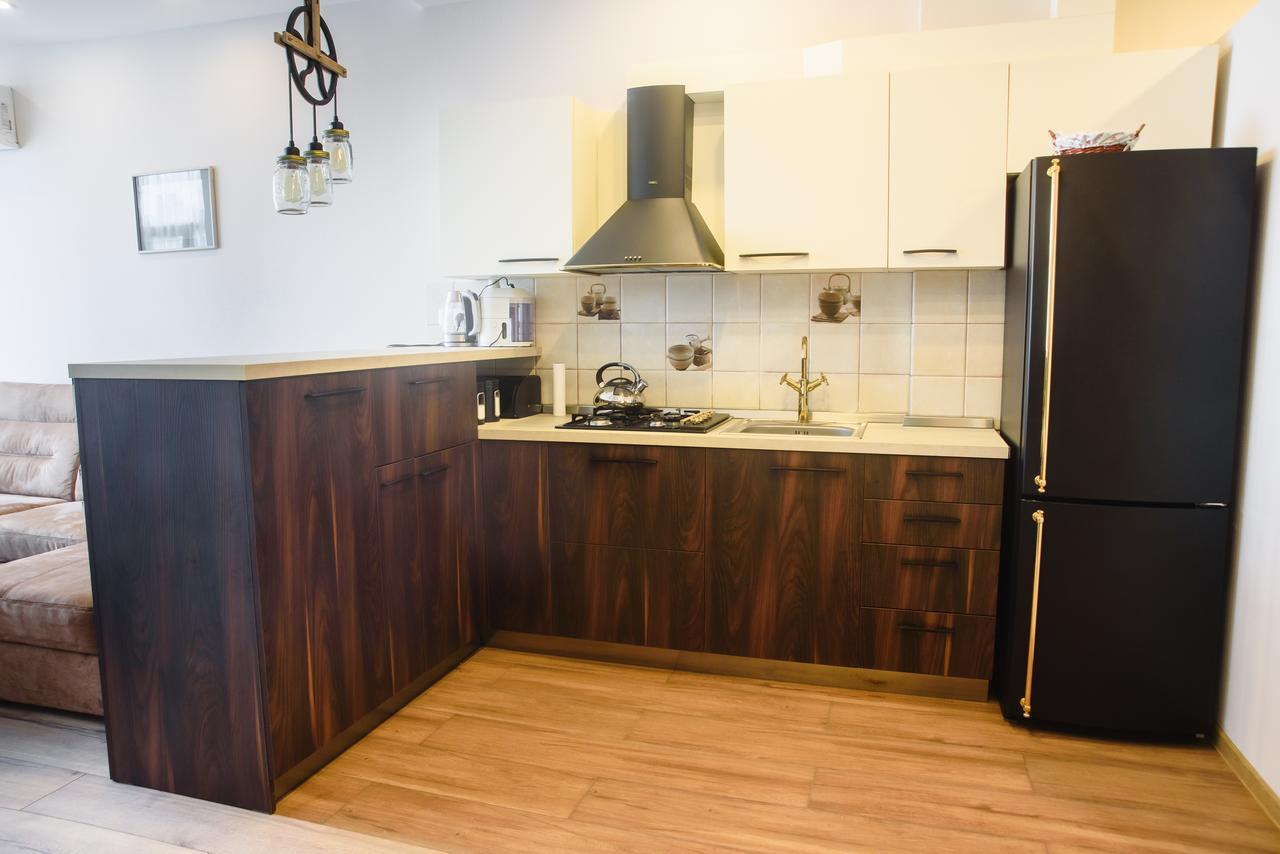 Boulevard Apartment Μπατούμι Εξωτερικό φωτογραφία