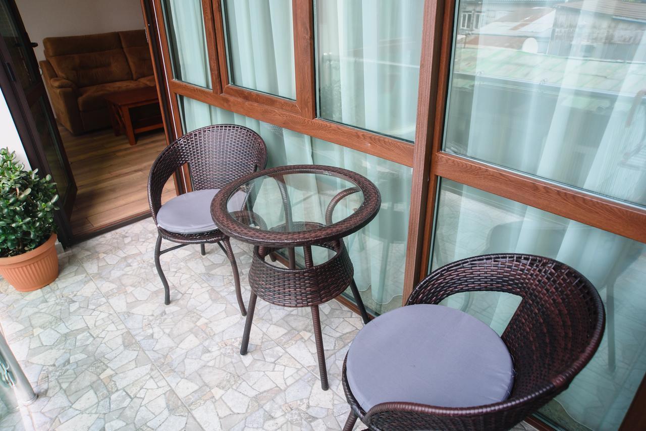 Boulevard Apartment Μπατούμι Εξωτερικό φωτογραφία