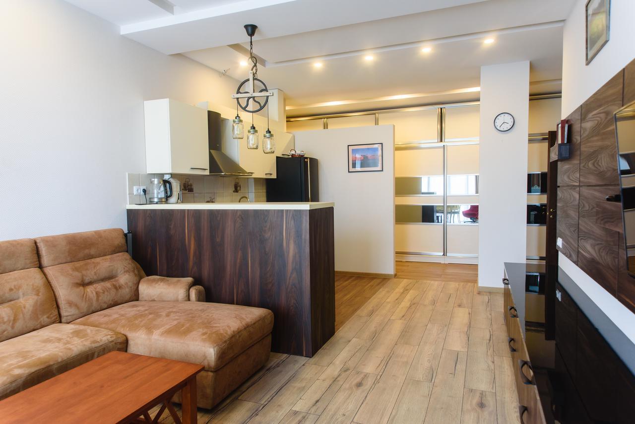 Boulevard Apartment Μπατούμι Εξωτερικό φωτογραφία